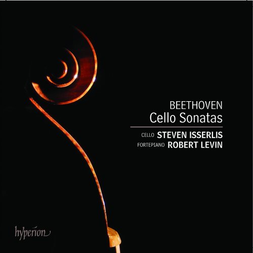 Ludwig Van Beethoven/Cello Sonatas -Complete Works@Isserlis (Cel)/Levin (Pno)@2 Cd